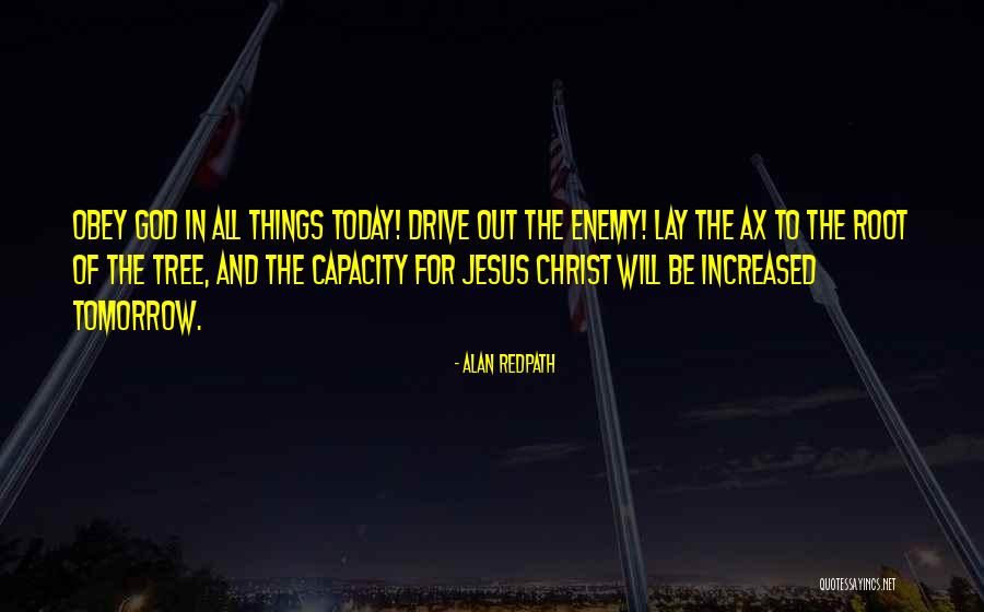 Tree Root Quotes By Alan Redpath Tree Root Quotes By Alan Redpath