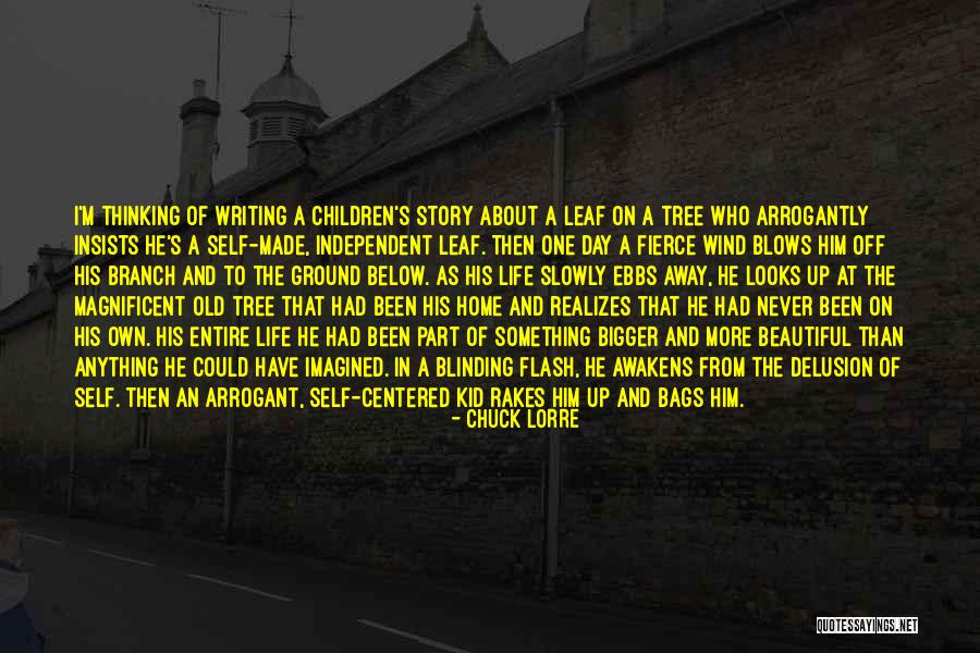 Tree That Looks Quotes By Chuck Lorre Tree That Looks Quotes By Chuck Lorre