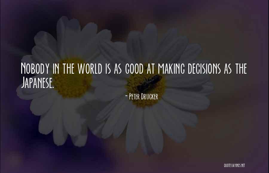 Tree That Smells Quotes By Peter Drucker Tree That Smells Quotes By Peter Drucker