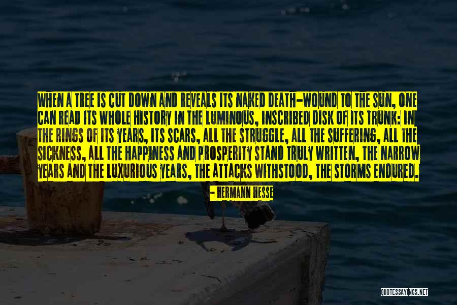 Tree Trunk Quotes By Hermann Hesse Tree Trunk Quotes By Hermann Hesse