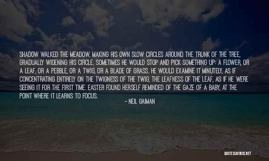 Tree Trunk Quotes By Neil Gaiman Tree Trunk Quotes By Neil Gaiman