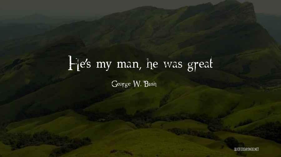 Tree Tunnels Quotes By George W. Bush Tree Tunnels Quotes By George W. Bush