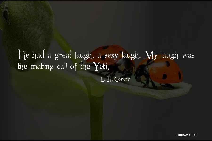 Tree Vines Quotes By L. H. Cosway Tree Vines Quotes By L. H. Cosway