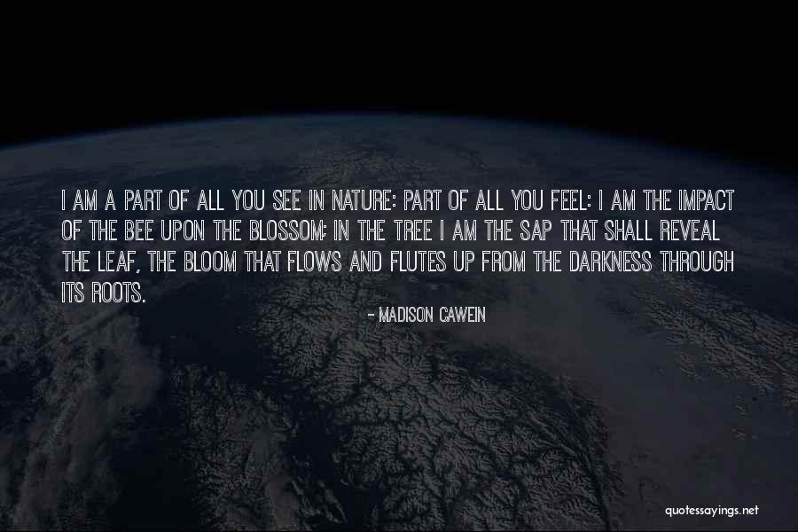 Tree Will Not Bloom Quotes By Madison Cawein Tree Will Not Bloom Quotes By Madison Cawein