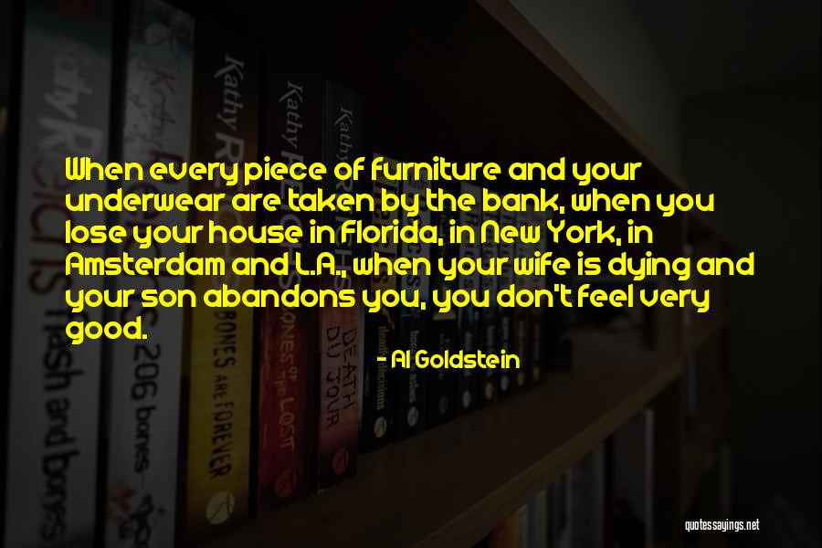 Tree Willis Quotes By Al Goldstein Tree Willis Quotes By Al Goldstein