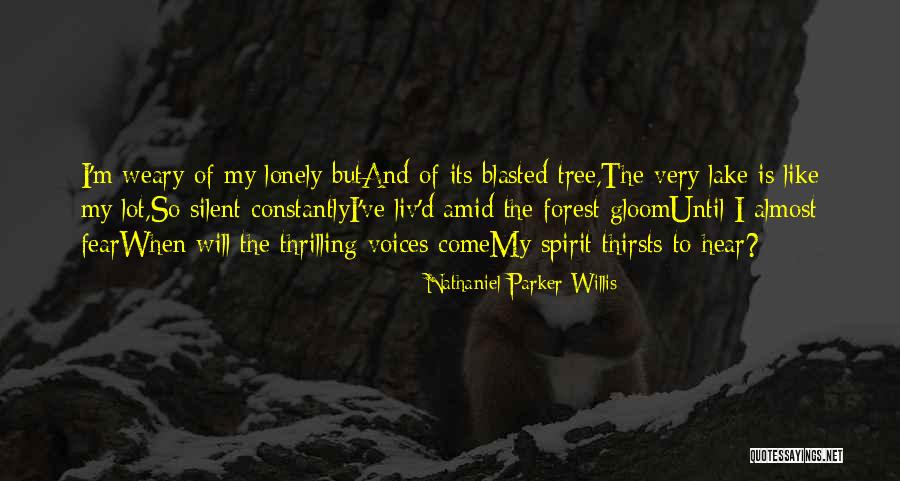 Tree Willis Quotes By Nathaniel Parker Willis Tree Willis Quotes By Nathaniel Parker Willis