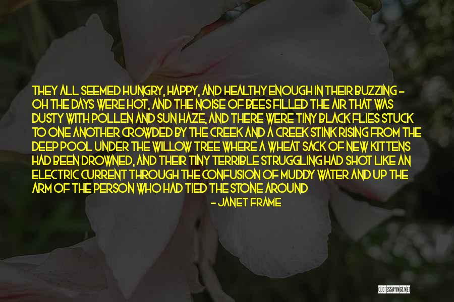 Tree Willow Quotes By Janet Frame Tree Willow Quotes By Janet Frame