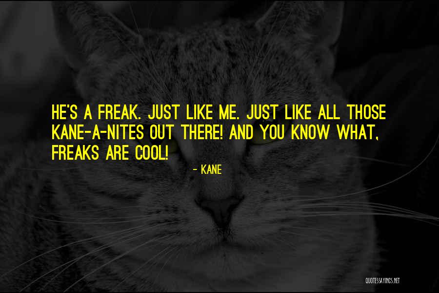 Treefingers Radiohead Quotes By Kane Treefingers Radiohead Quotes By Kane
