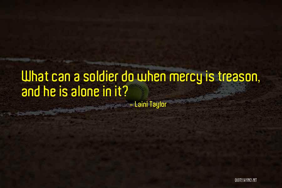 Treeful A Quotes By Laini Taylor