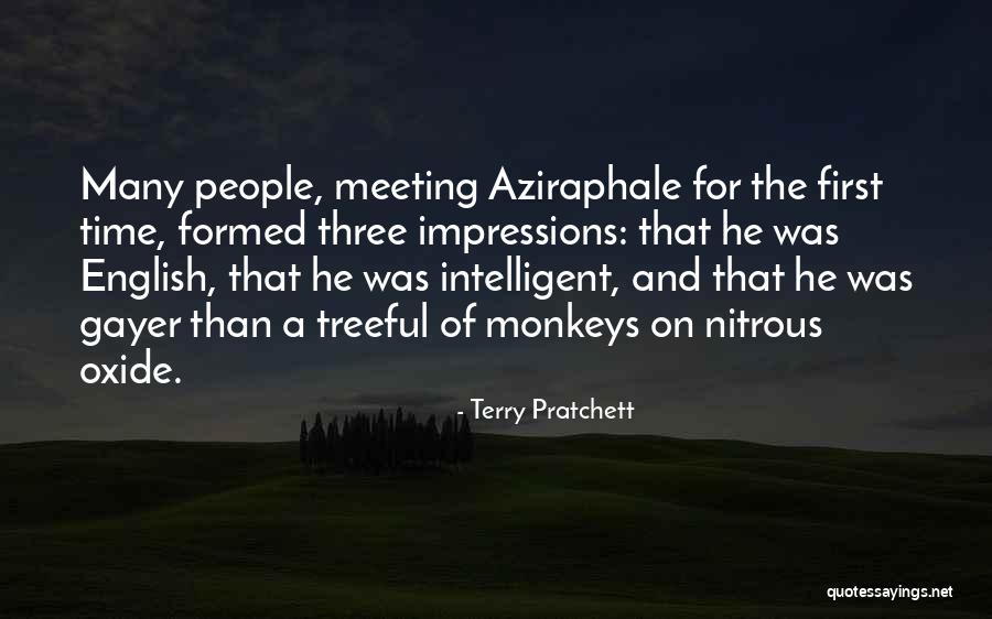 Treeful A Quotes By Terry Pratchett