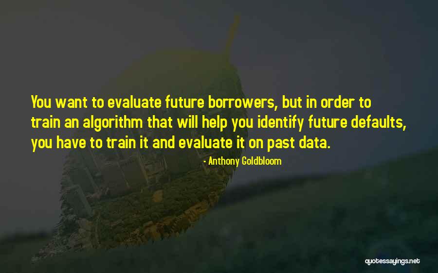 Treeful Treehouse Quotes By Anthony Goldbloom Treeful Treehouse Quotes By Anthony Goldbloom
