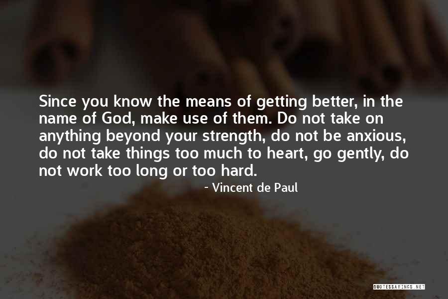Treeful Treehouse Quotes By Vincent De Paul Treeful Treehouse Quotes By Vincent De Paul