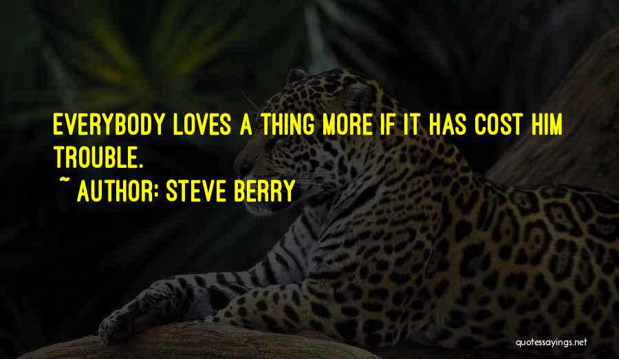 Treehouse Movie Quotes By Steve Berry