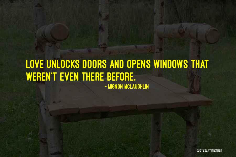 Treehouse Of Horror Xiv Quotes By Mignon McLaughlin Treehouse Of Horror Xiv Quotes By Mignon McLaughlin