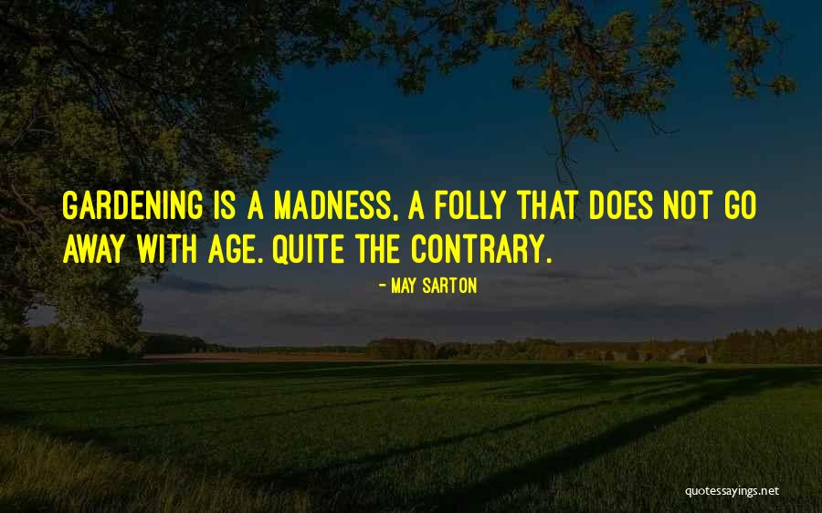 Treehouse Of Horror Xix Quotes By May Sarton Treehouse Of Horror Xix Quotes By May Sarton