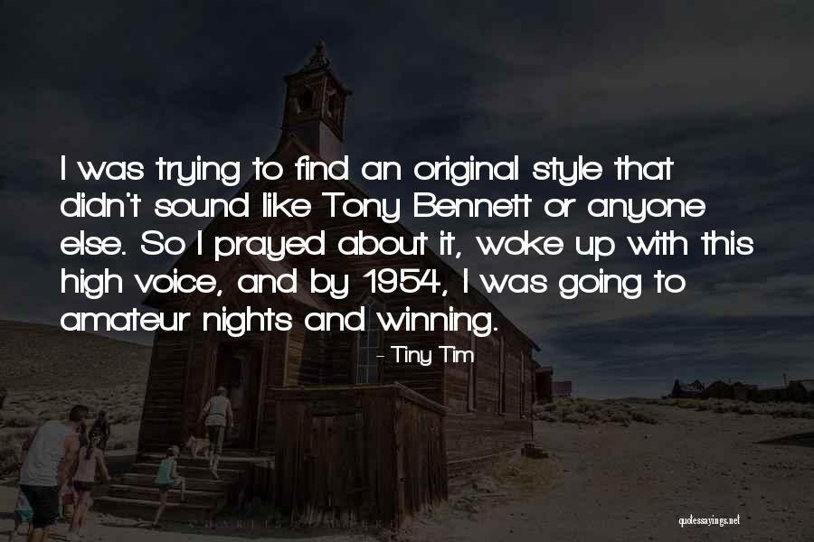 Treeless Saddle Quotes By Tiny Tim Treeless Saddle Quotes By Tiny Tim