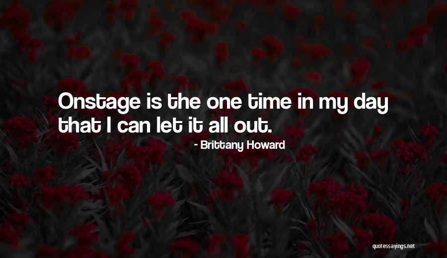 Treelessness Quotes By Brittany Howard Treelessness Quotes By Brittany Howard