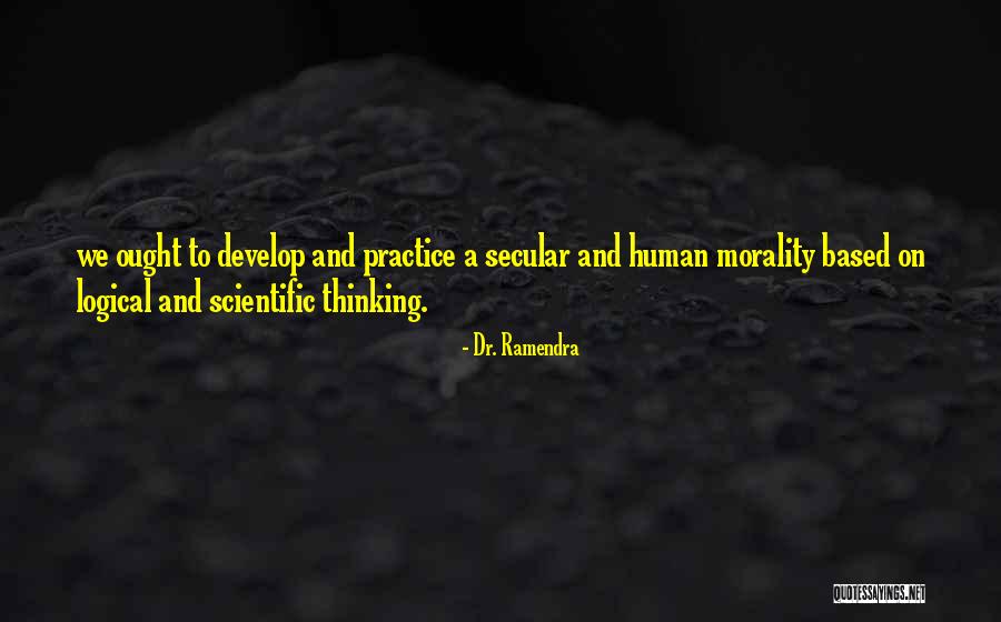 Treelessness Quotes By Dr. Ramendra Treelessness Quotes By Dr. Ramendra
