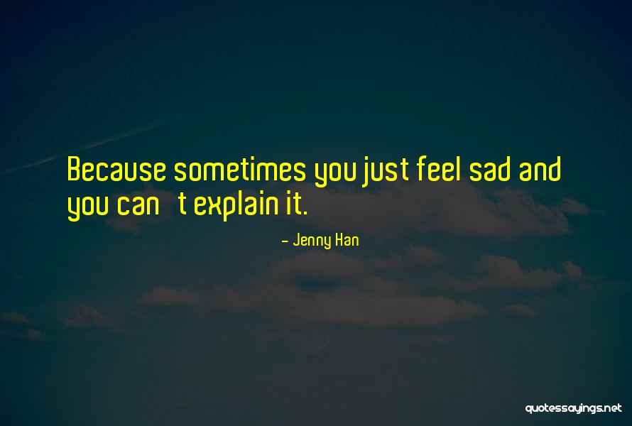 Treena Kerr Quotes By Jenny Han Treena Kerr Quotes By Jenny Han