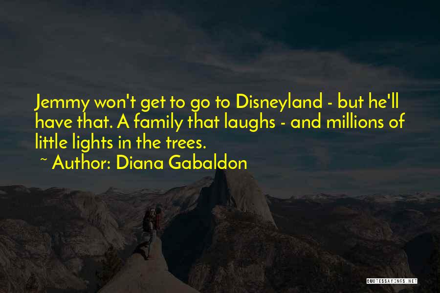 Trees And Family Quotes By Diana Gabaldon