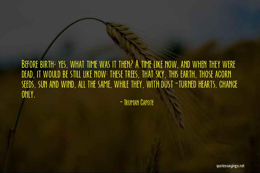 Trees And Sun Quotes By Truman Capote Trees And Sun Quotes By Truman Capote