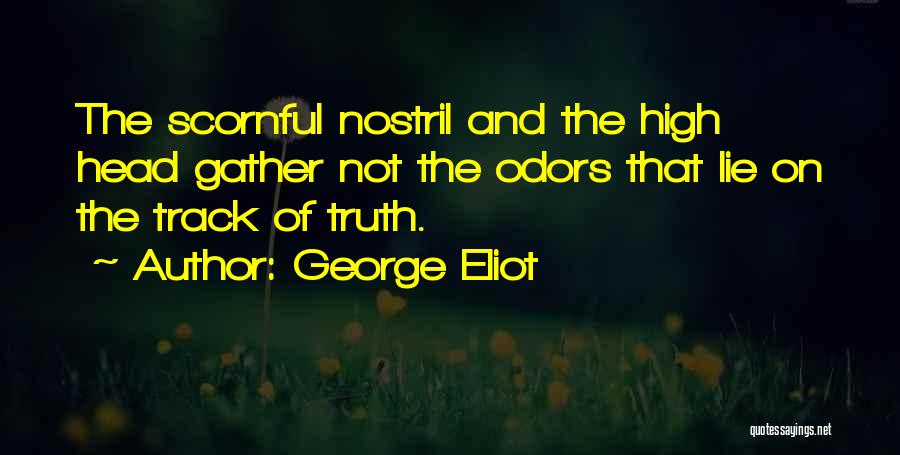 Trees And Wifi Quotes By George Eliot