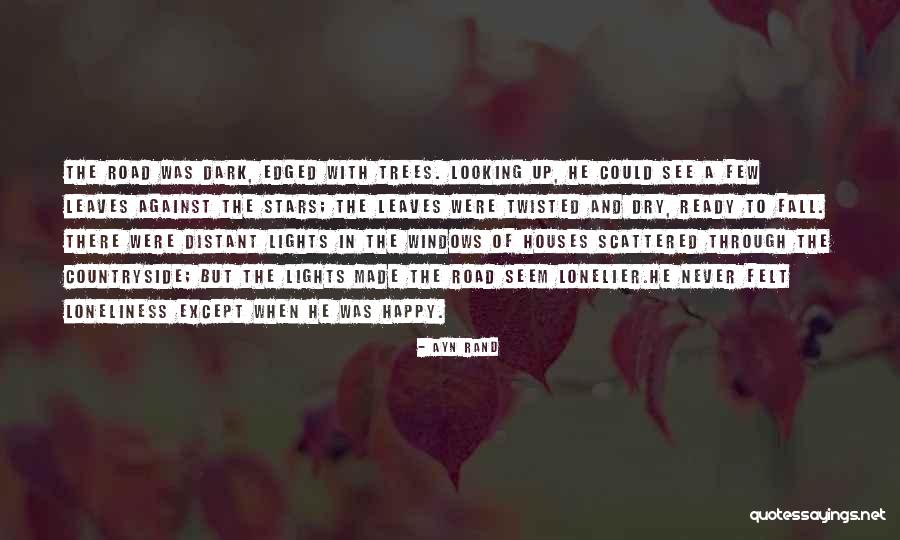 Trees In Fall Quotes By Ayn Rand Trees In Fall Quotes By Ayn Rand