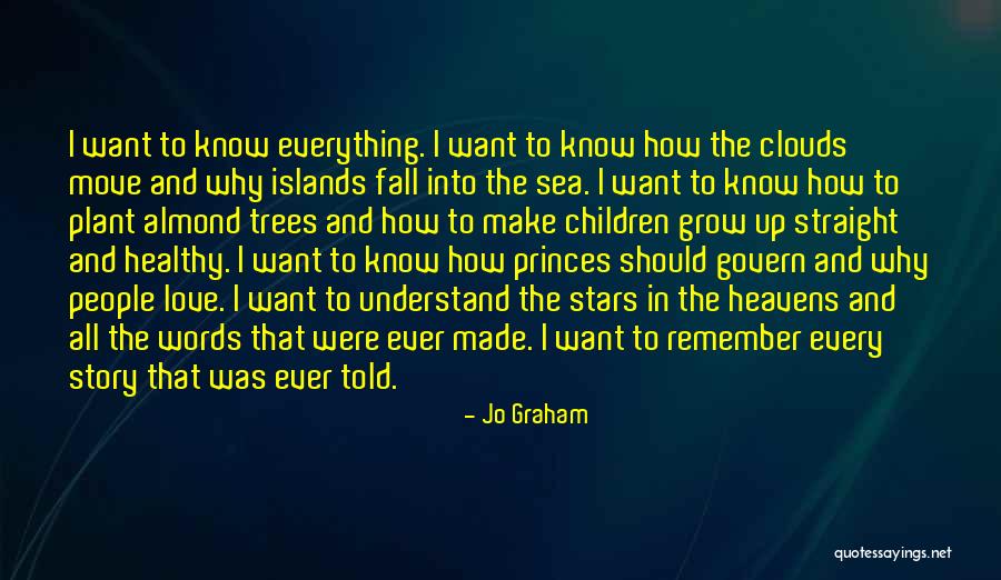 Trees In Fall Quotes By Jo Graham Trees In Fall Quotes By Jo Graham