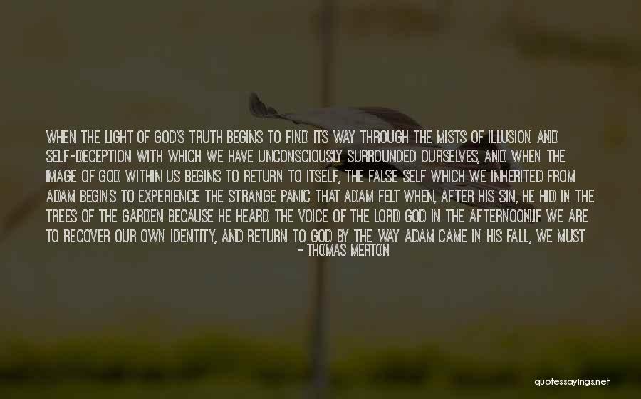 Trees In Fall Quotes By Thomas Merton Trees In Fall Quotes By Thomas Merton
