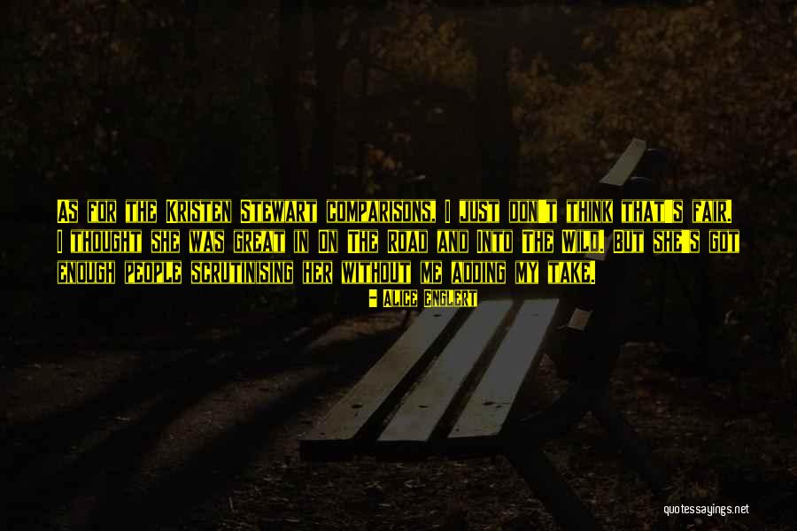 Trees In The Kite Runner Quotes By Alice Englert Trees In The Kite Runner Quotes By Alice Englert