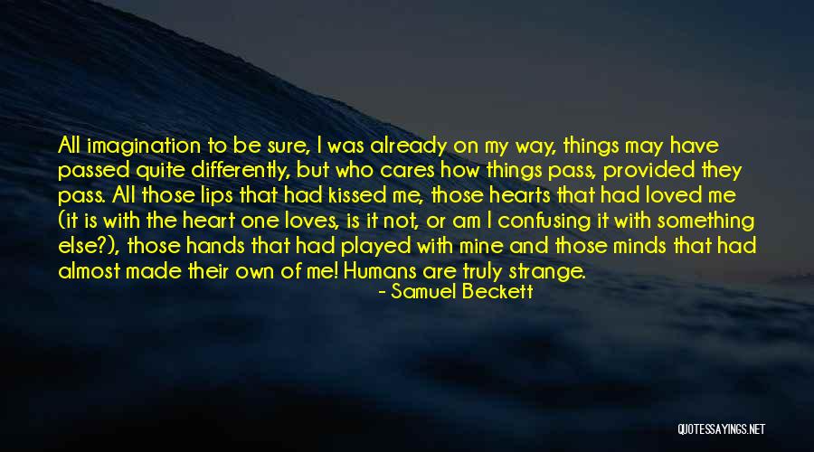 Trees In The Kite Runner Quotes By Samuel Beckett Trees In The Kite Runner Quotes By Samuel Beckett