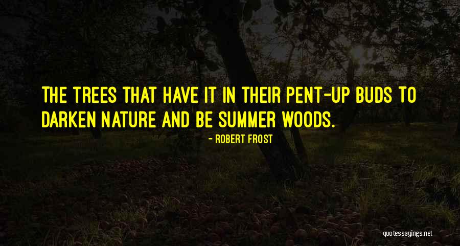 Trees In The Woods Quotes By Robert Frost Trees In The Woods Quotes By Robert Frost