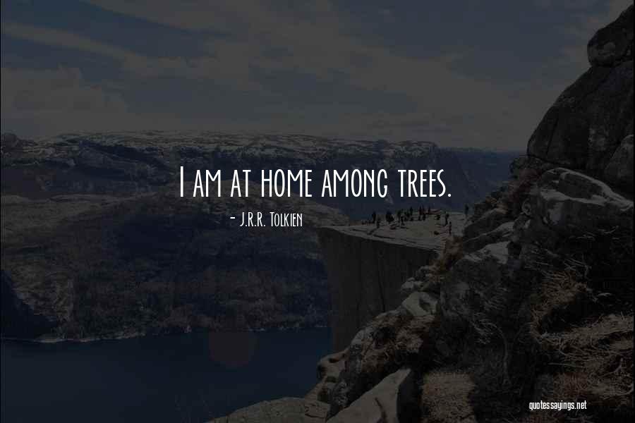 Trees Lord Of The Rings Quotes By J.R.R. Tolkien Trees Lord Of The Rings Quotes By J.R.R. Tolkien