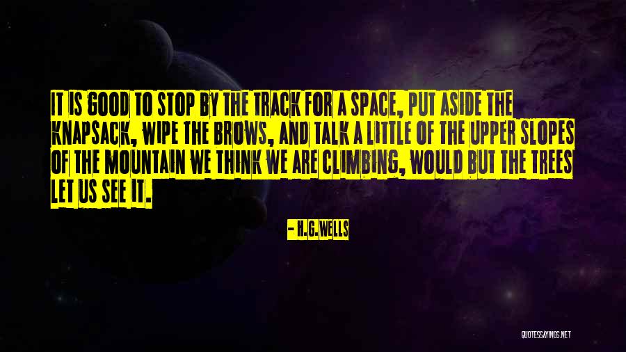 Trees Quotes By H.G.Wells Trees Quotes By H.G.Wells