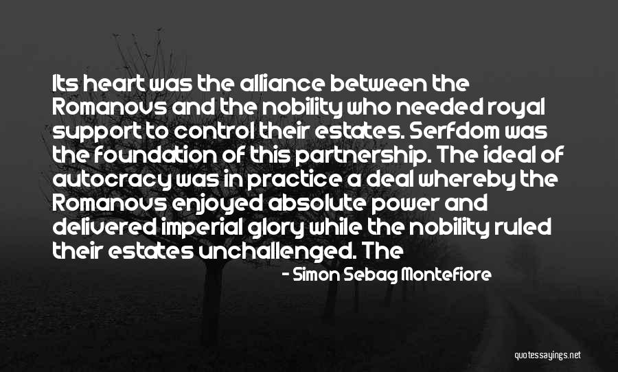 Trees To Block Quotes By Simon Sebag Montefiore