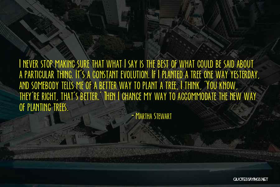 Trees To Plant Quotes By Martha Stewart Trees To Plant Quotes By Martha Stewart