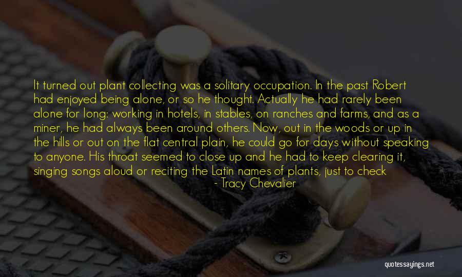 Trees To Plant Quotes By Tracy Chevalier Trees To Plant Quotes By Tracy Chevalier