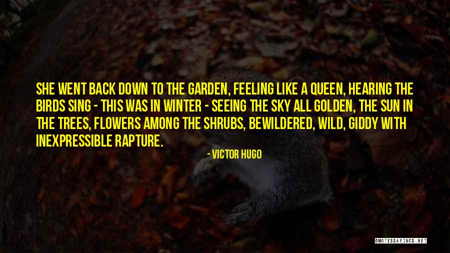 Trees With Flowers Quotes By Victor Hugo Trees With Flowers Quotes By Victor Hugo