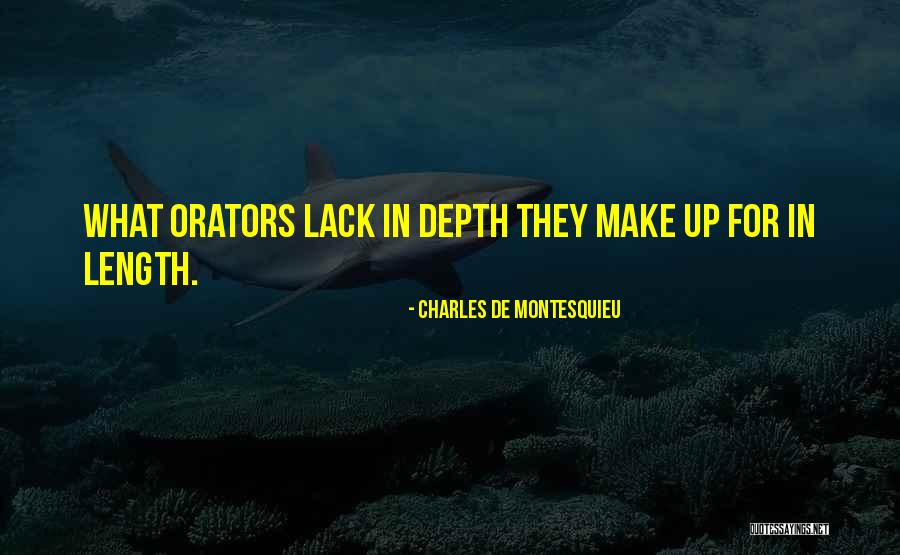 Treffert Academy Quotes By Charles De Montesquieu Treffert Academy Quotes By Charles De Montesquieu