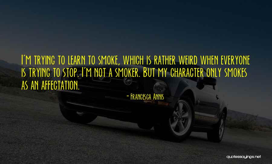Treffyn Stud Quotes By Francesca Annis Treffyn Stud Quotes By Francesca Annis