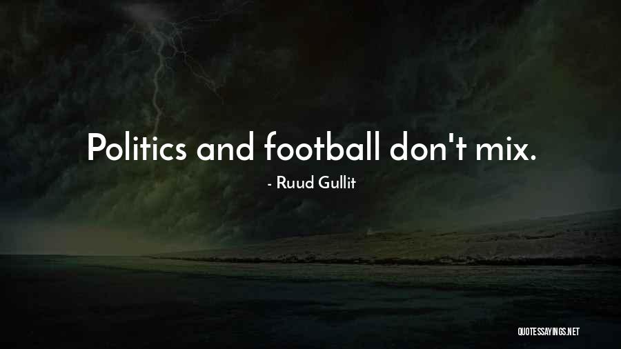 Trefny Cattle Quotes By Ruud Gullit Trefny Cattle Quotes By Ruud Gullit