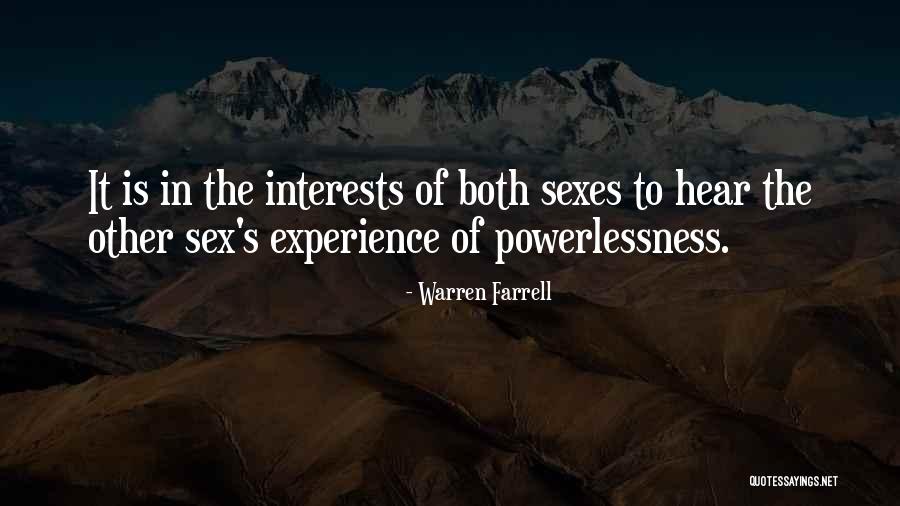Trefny Stacked Quotes By Warren Farrell Trefny Stacked Quotes By Warren Farrell