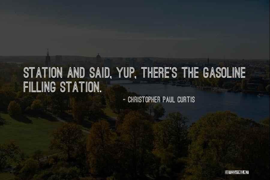 Trefor Bazett Quotes By Christopher Paul Curtis Trefor Bazett Quotes By Christopher Paul Curtis