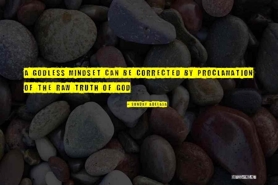 Trefor Bazett Quotes By Sunday Adelaja Trefor Bazett Quotes By Sunday Adelaja
