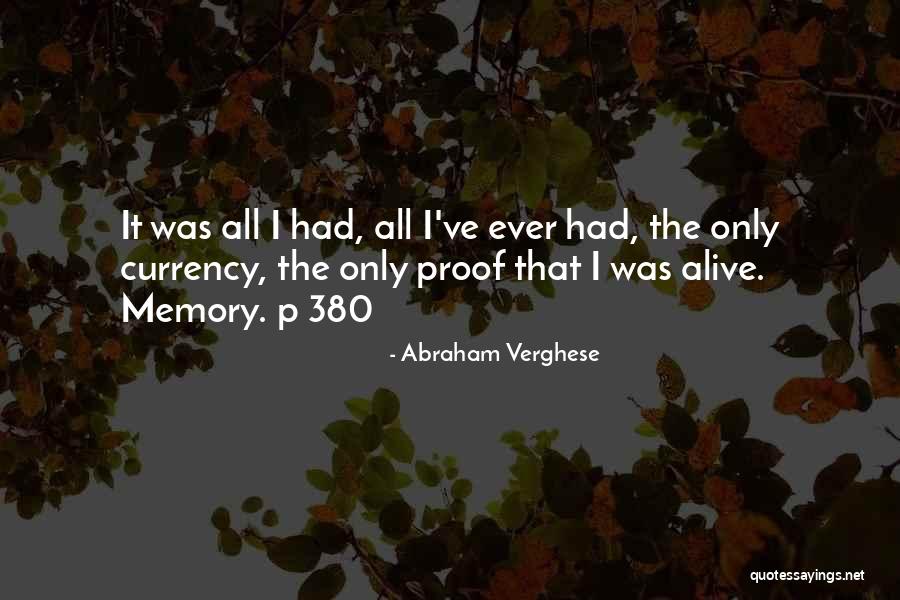 Treft Systems Quotes By Abraham Verghese Treft Systems Quotes By Abraham Verghese