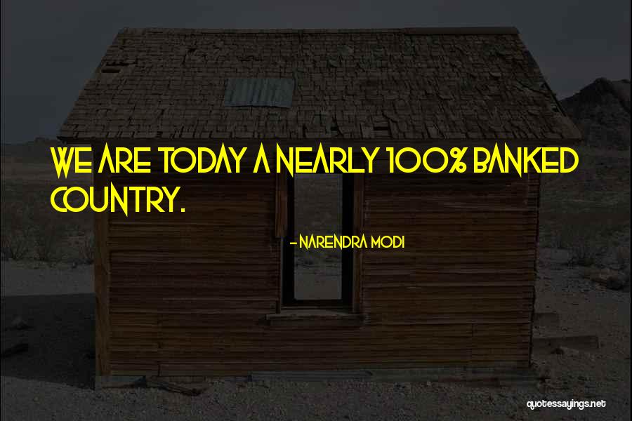 Trefzgers Bakery Quotes By Narendra Modi Trefzgers Bakery Quotes By Narendra Modi