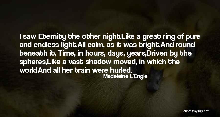 Tregaron Capital Partners Quotes By Madeleine L'Engle Tregaron Capital Partners Quotes By Madeleine L'Engle