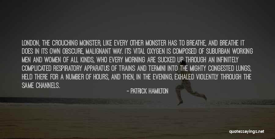 Tregaron Capital Partners Quotes By Patrick Hamilton Tregaron Capital Partners Quotes By Patrick Hamilton