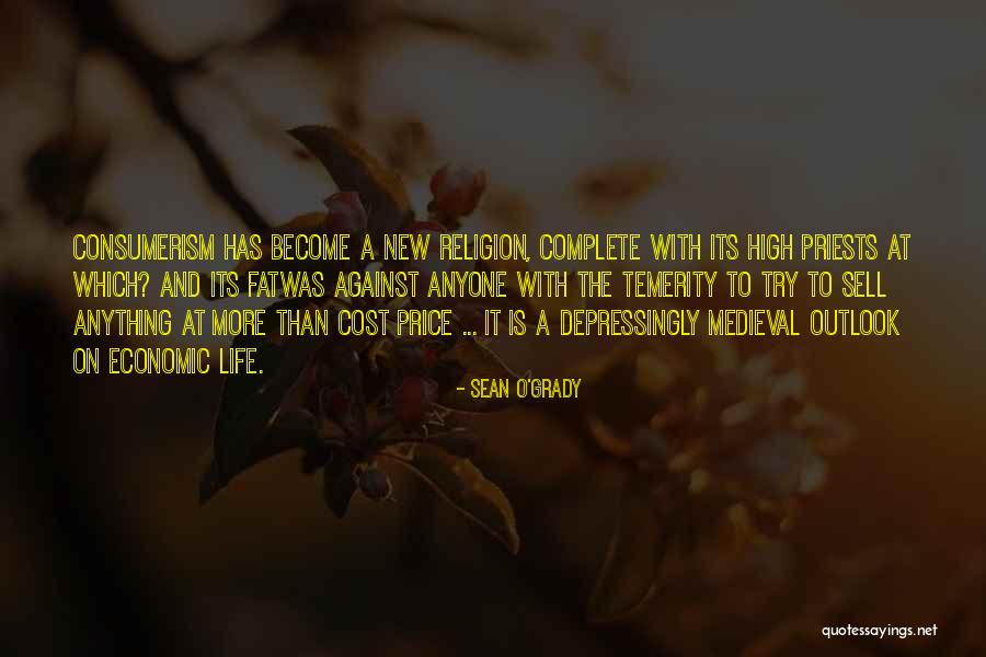 Tregaron Conservancy Quotes By Sean O'Grady Tregaron Conservancy Quotes By Sean O'Grady