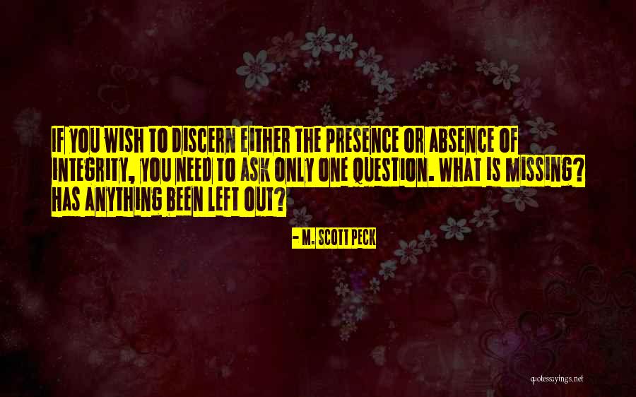 Tregenza Joseph Quotes By M. Scott Peck Tregenza Joseph Quotes By M. Scott Peck
